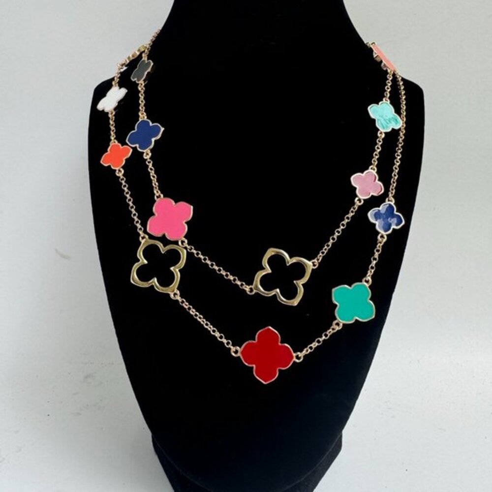 Family Statement SHIVE Necklace M17 2025